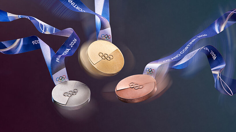 2026 winter olympic medals