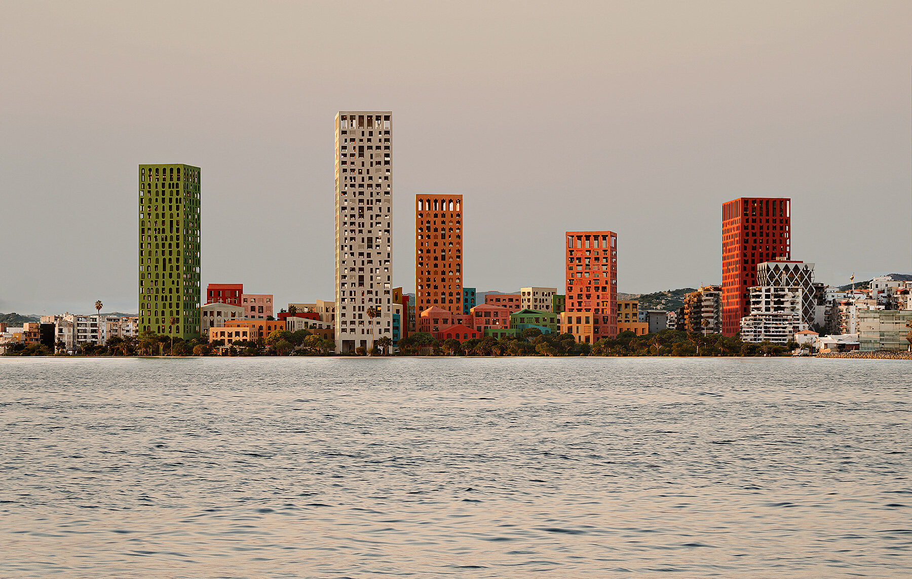 oppenheim-architecture-village-scale-blocks-vibrant-towers-albanian-coast-designboom-large01