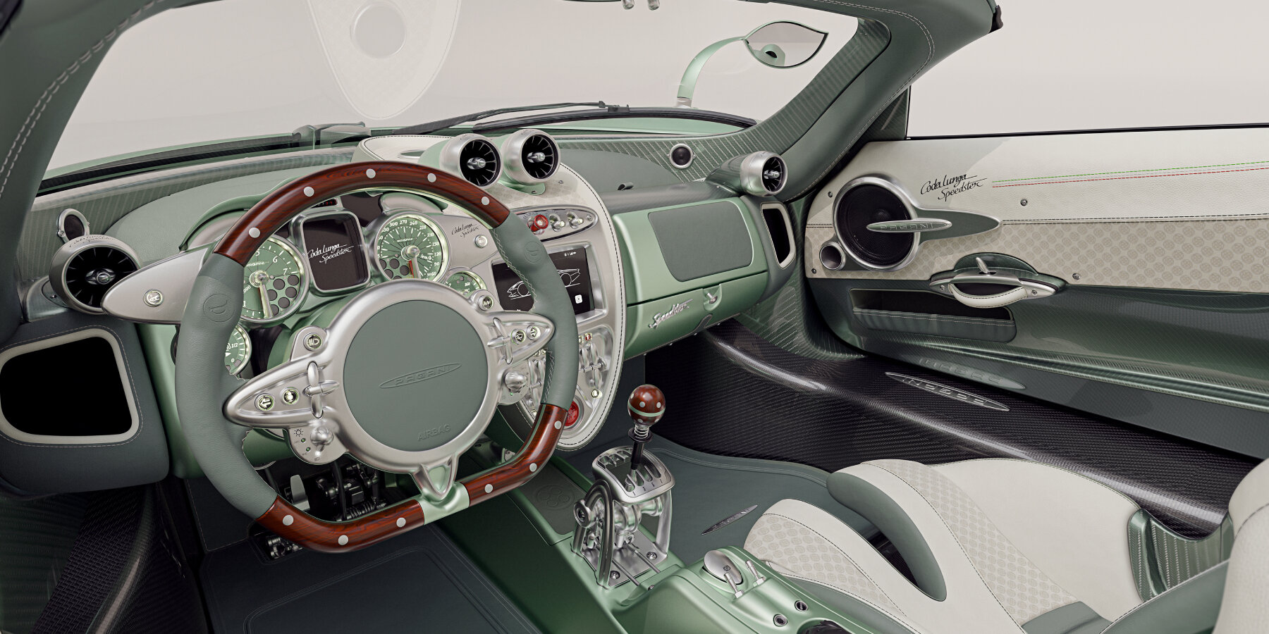 pagani-debuts-open-air-speedster-huayra-codalunga-hand-chiseled-sculptures-designboom-ban