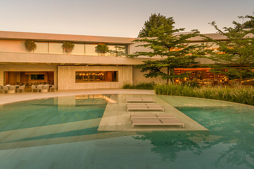 passarelli arquitetos casa baro