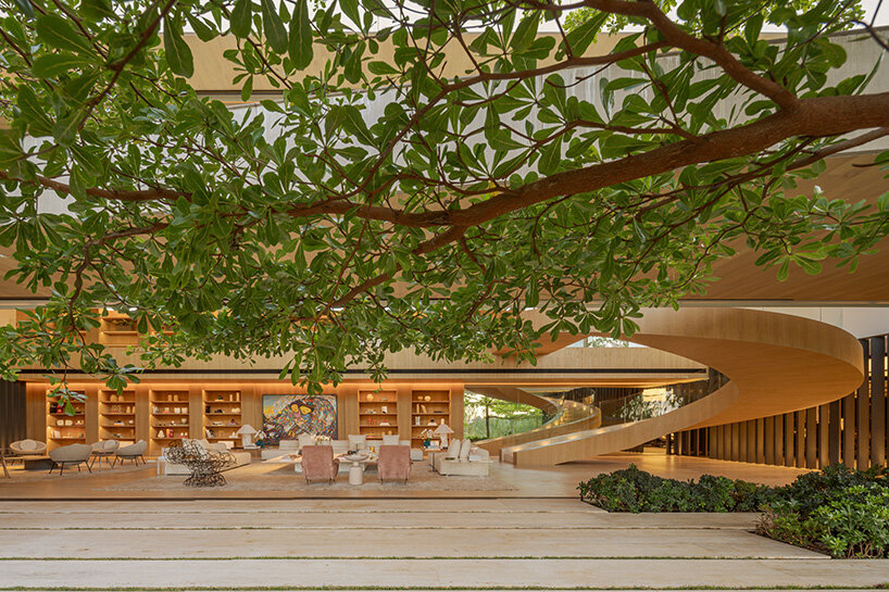 passarelli arquitetos casa baro