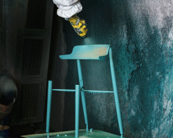 pedrali celebrates 20 years of woodworking in manzano manufactory with iconic chairs
