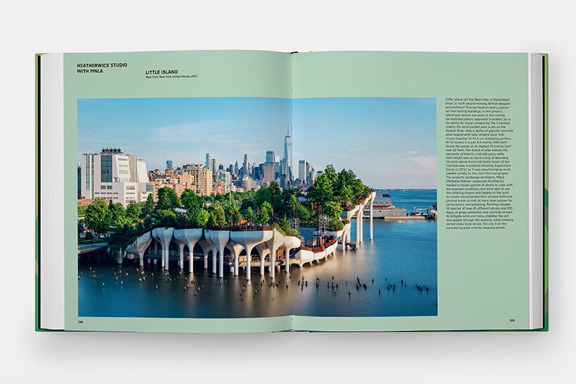 phaidon's 'the contemporary garden' tracks thirty years of