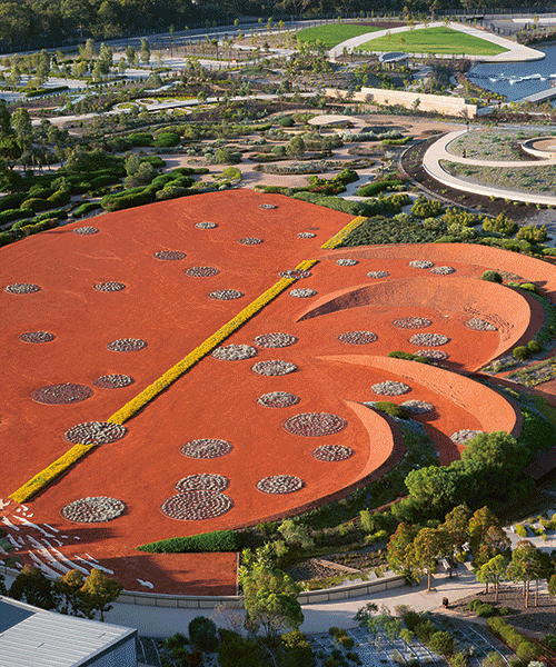 phaidon's 'the contemporary garden' tracks thirty years of experimental landscapes