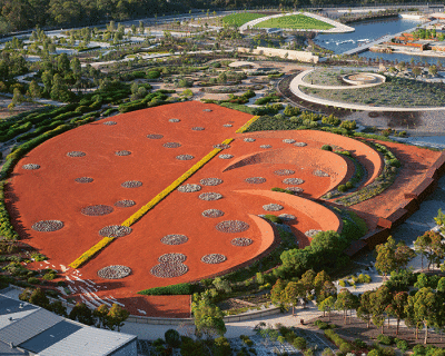 phaidon's 'the contemporary garden' tracks thirty years of experimental landscapes