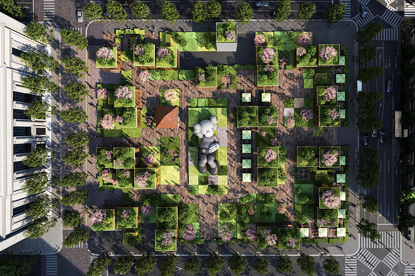 pharrell williams & NIGO partner with NOT A HOTEL on 'japa valley tokyo', launching in 2027