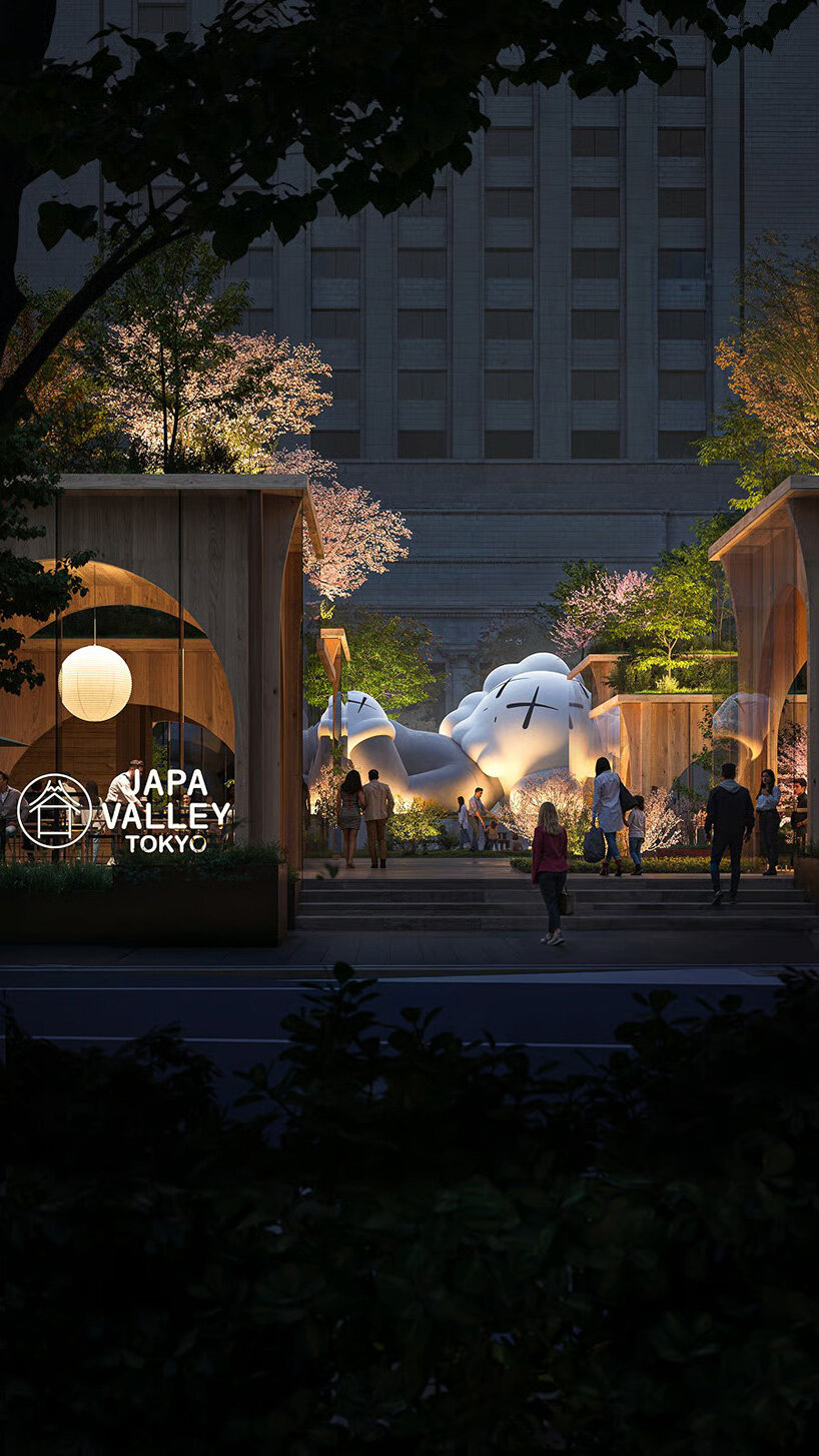 pharrell williams & NIGO partner with NOT A HOTEL on 'japa valley tokyo', launching in 2027