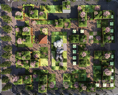 pharrell williams & NIGO partner with NOT A HOTEL on 'japa valley tokyo', launching in 2027