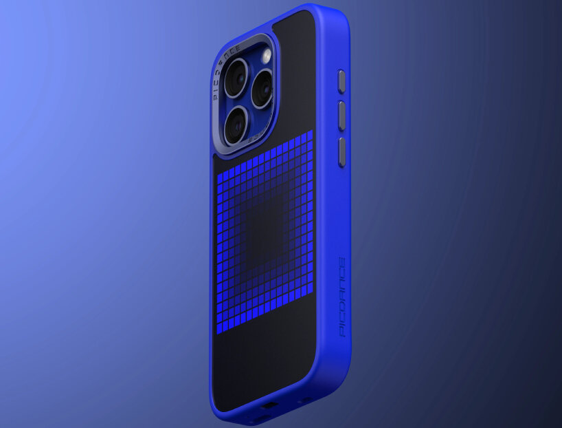 picdance iPhone case screen