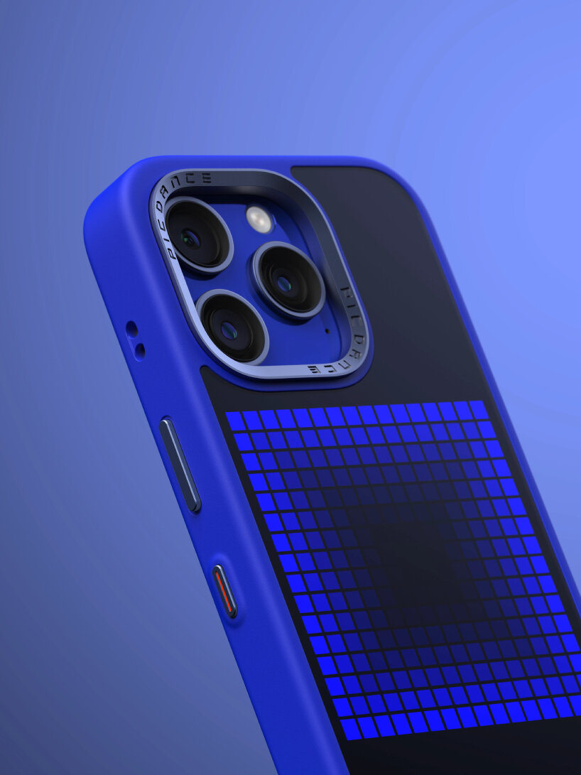 picdance iPhone case screen