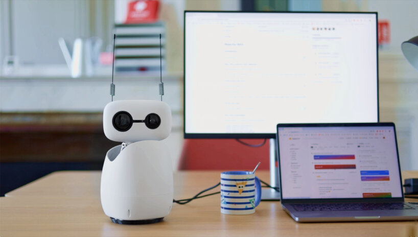 at the moment, the device is programmable using Python