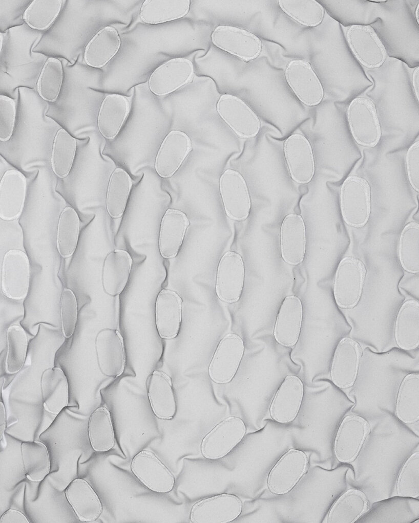 the research employs lightweight textile materials