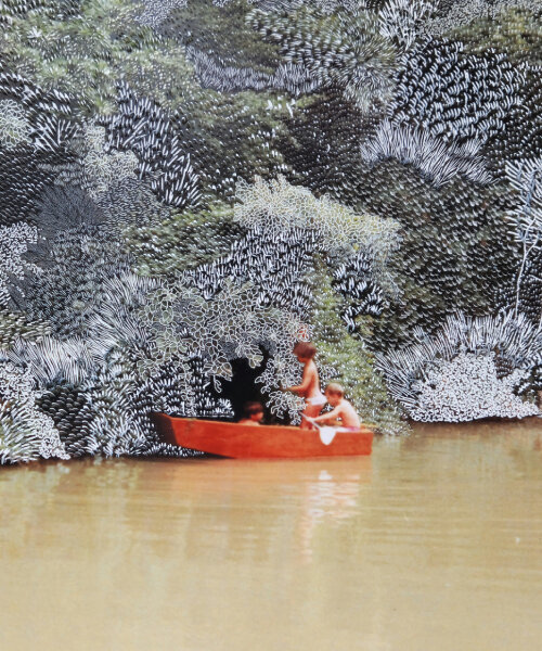 raphaëlle peria carves nature’s decay onto photos in BMW's rencontres d’arles exhibition
