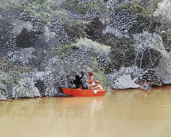 raphaëlle peria carves nature’s decay onto photos in BMW's rencontres d’arles exhibition
