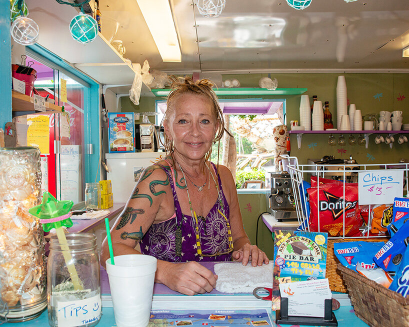 Anna Fox Karen Knorr