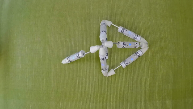 columbia university robot metabolism