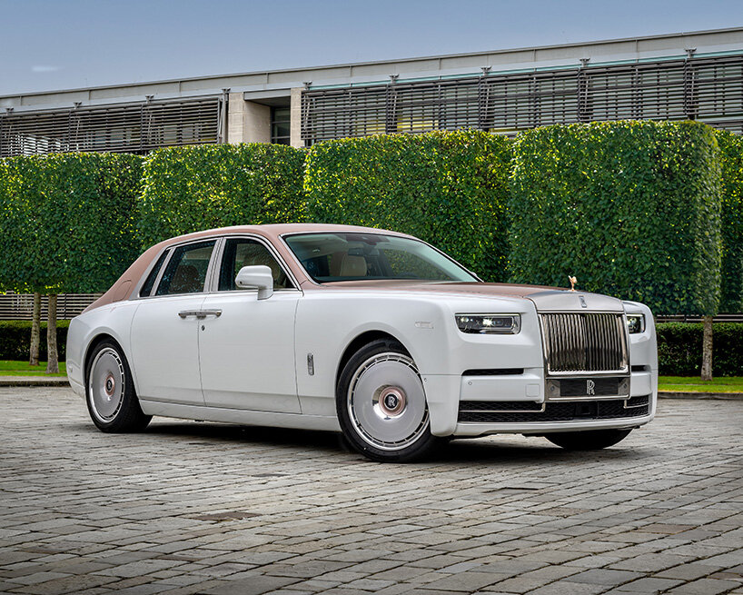 embroidered rolls-royce phantom