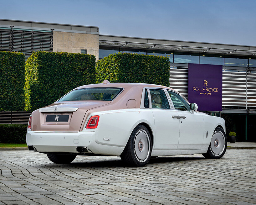 embroidered rolls-royce phantom
