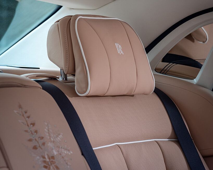 embroidered rolls-royce phantom