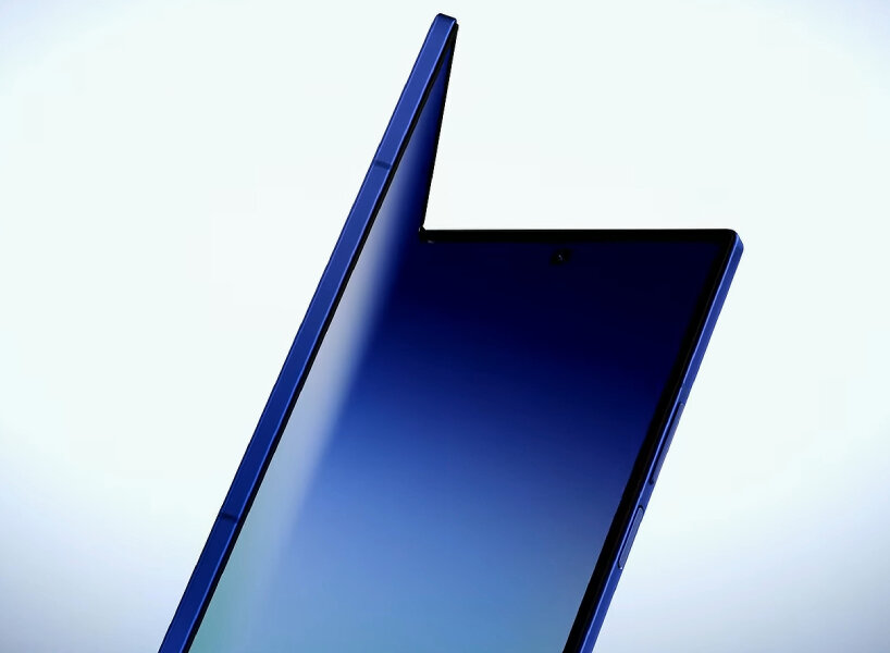 samsung thinnest foldable smartphone