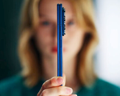 samsung unpacks galaxy Z fold7, its thinnest foldable phone with 200 megapixel camera