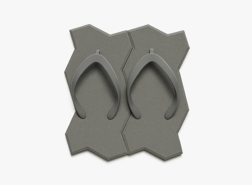 Blok sandal PDM