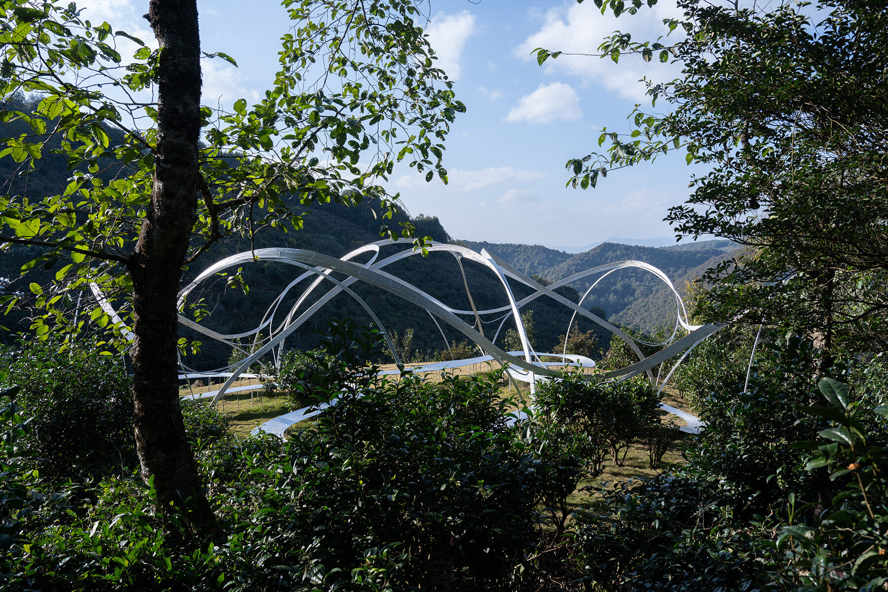 slender-steel-arcs-kong-xiangwei-studio-camellia-like-theater-china-designboom-large02