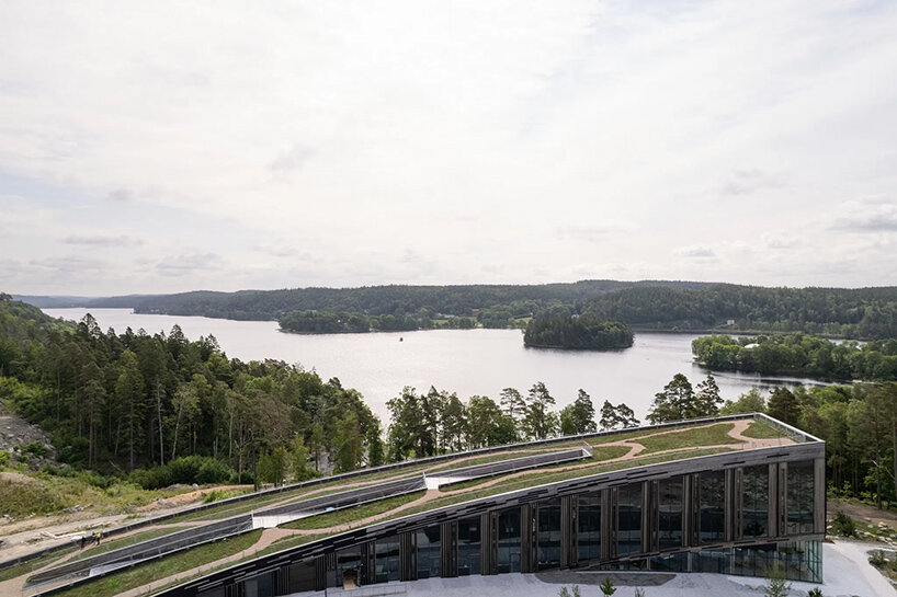snøhetta wendelstrand lakehouse