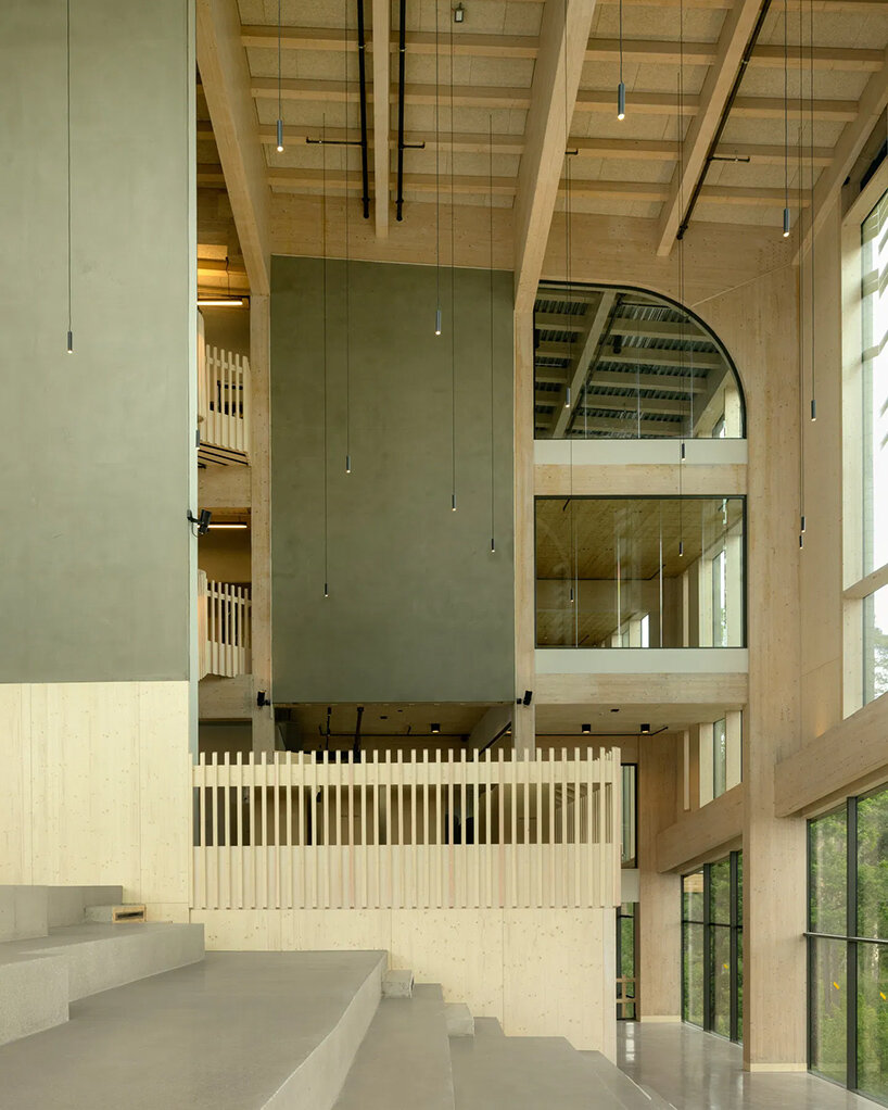 snøhetta wendelstrand lakehouse