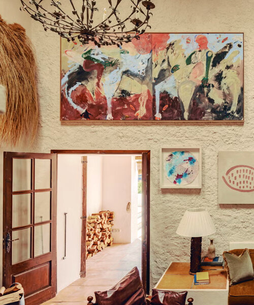 soho house lands in ibiza: newly restored farmhouse curated with balearic design