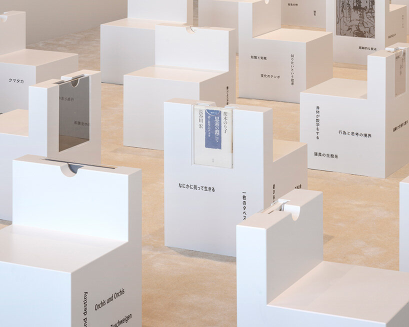 sou fujimoto retrospective lands in tokyo with architectural forest of models and installations