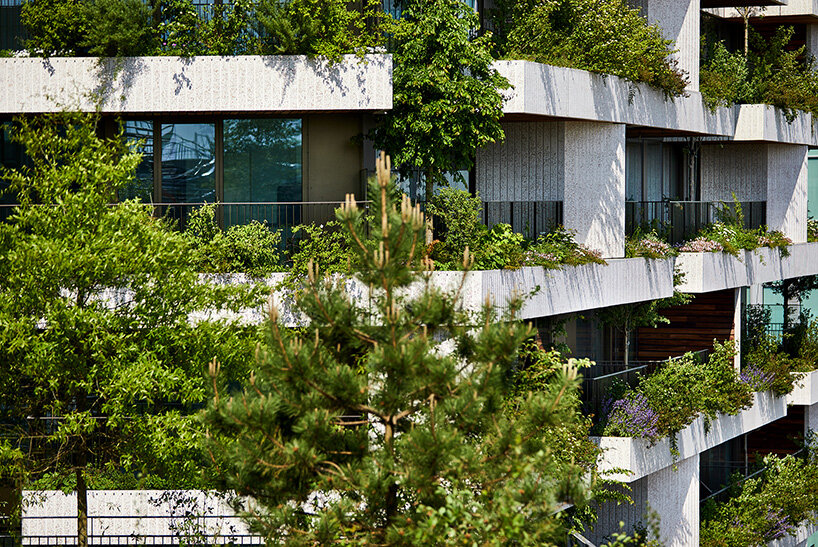 【希少】 2G／ N.62 Stefano Boeri stefano boeri completes first vertical forest in china