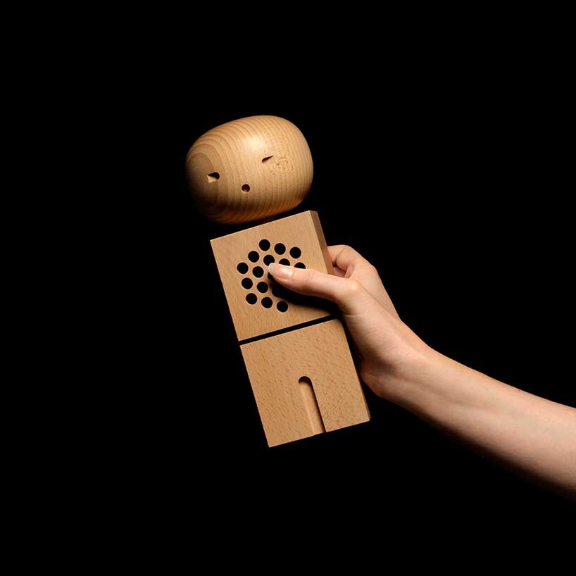 Paduan Suara Teenage Engineering adalah enseble eksentrik boneka robot kayu yang membakar Anda