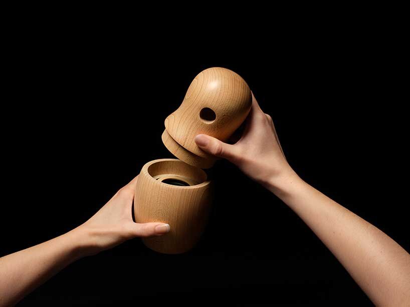 Paduan Suara Teenage Engineering adalah enseble eksentrik boneka robot kayu yang membakar Anda