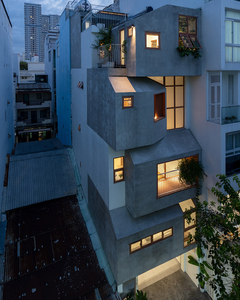 titi's house vietnam