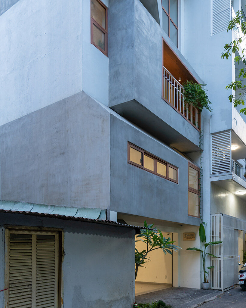 titi's house vietnam