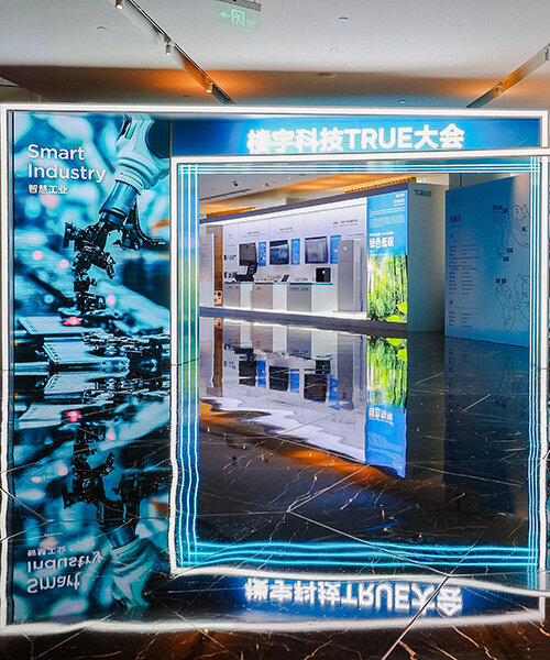 TRUE conference 2025 by midea explores how AI is transforming the future of buildings