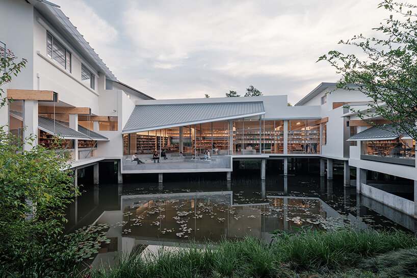 atenlier wen'arch bookstore