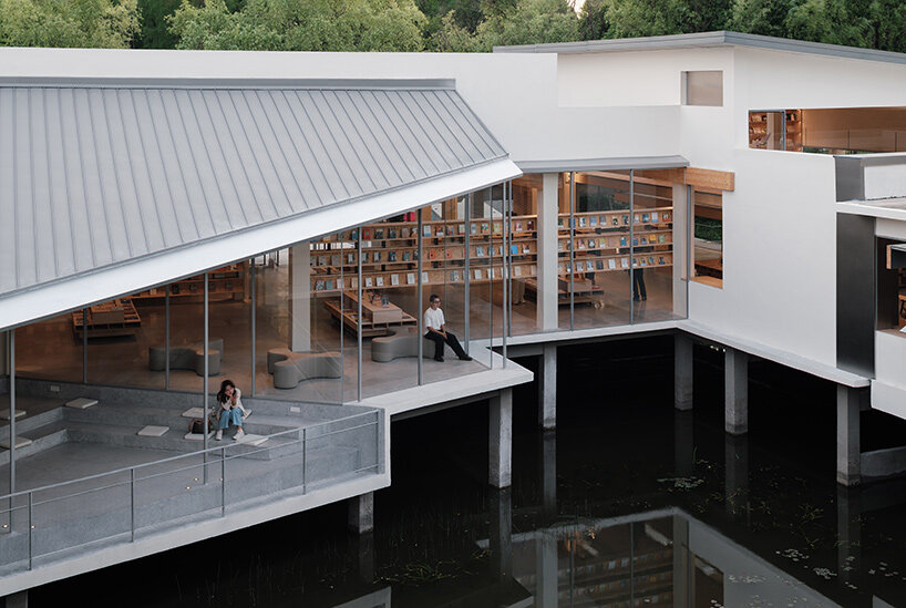 atenlier wen'arch bookstore