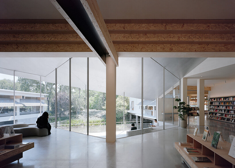 atenlier wen'arch bookstore