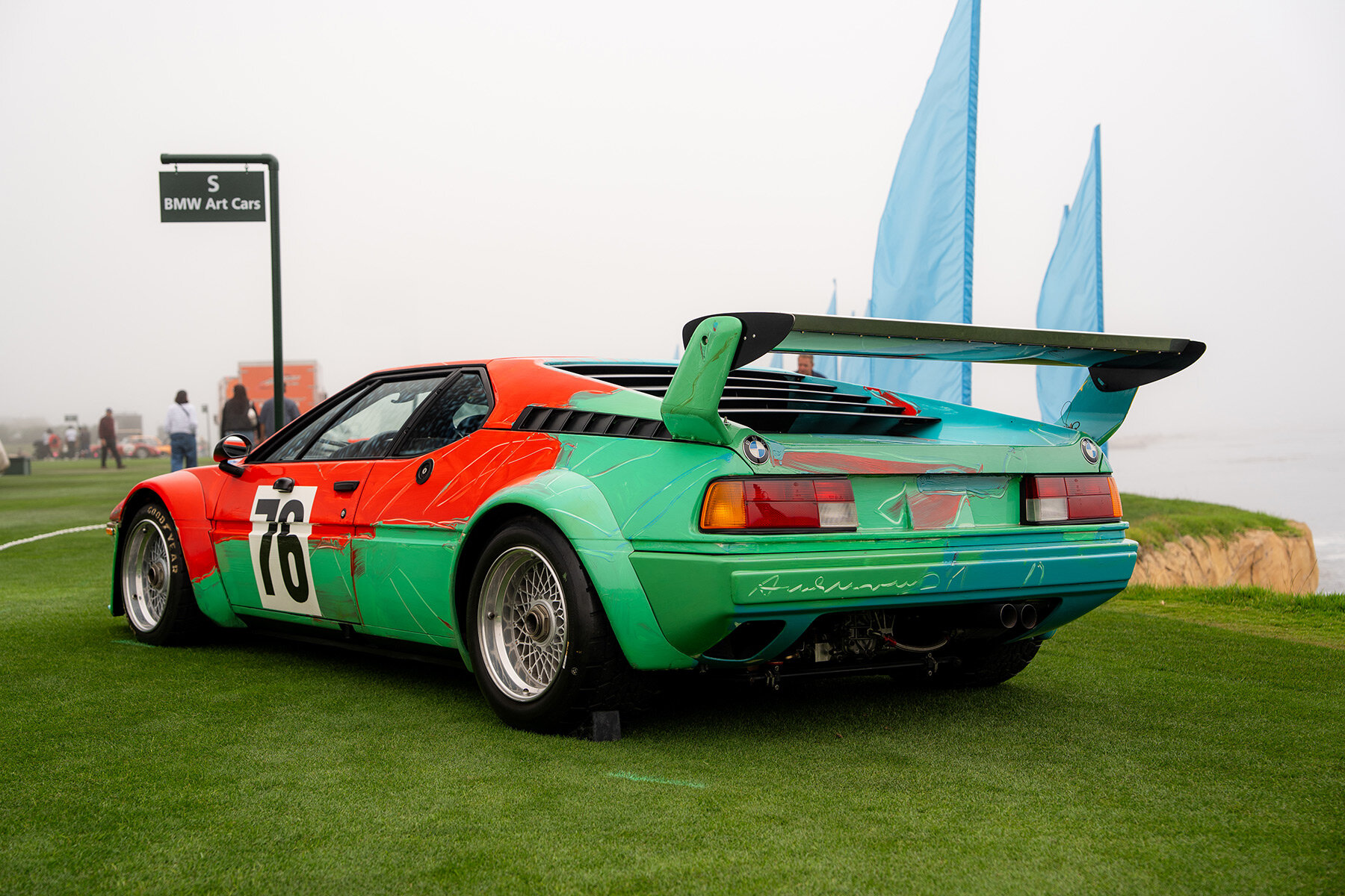 BMW-art-cars-monterey-pebble-beach-concours-delegance-designboom-07a