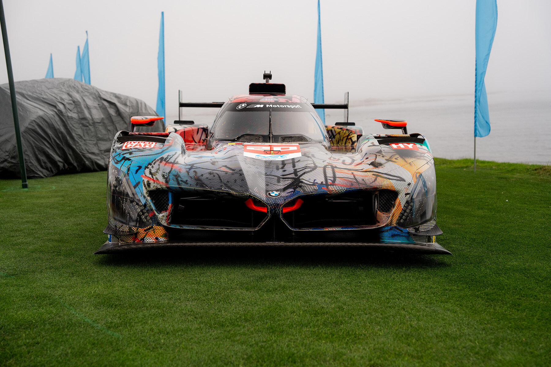 BMW-art-cars-monterey-pebble-beach-concours-delegance-designboom-09a
