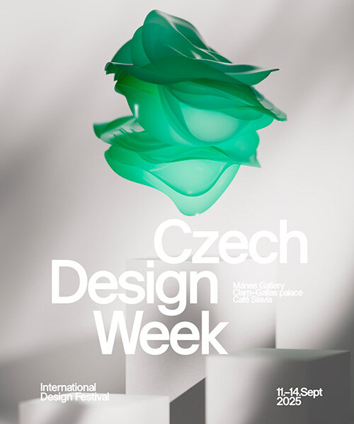 Czech Design Week 2025