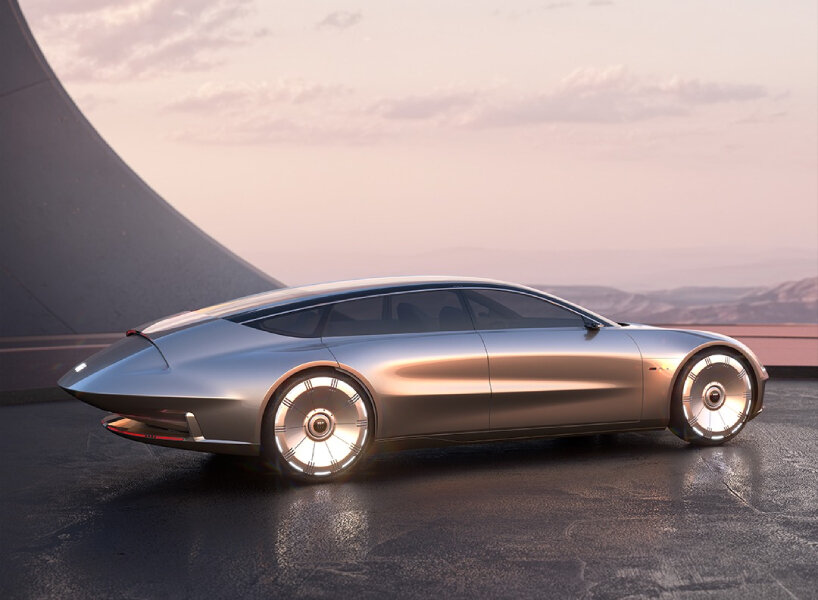 GM buick electra orbit