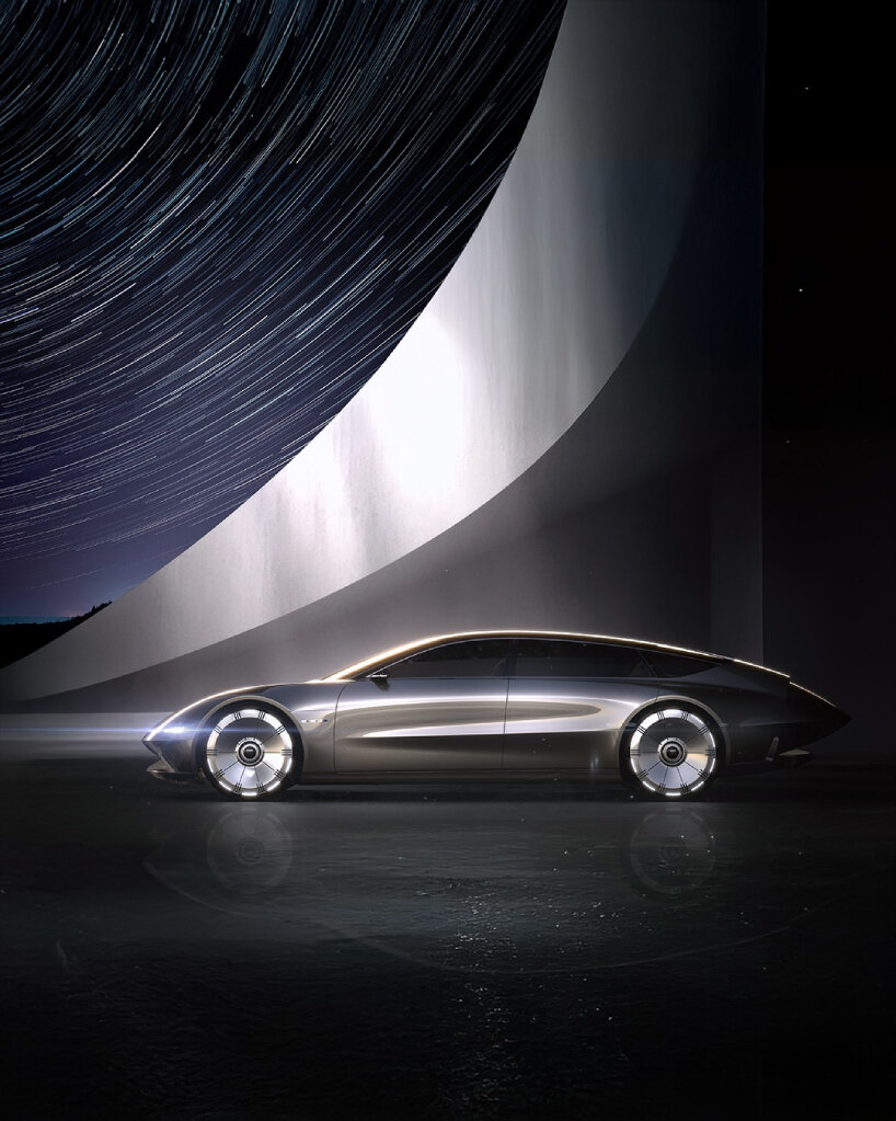 GM buick electra orbit