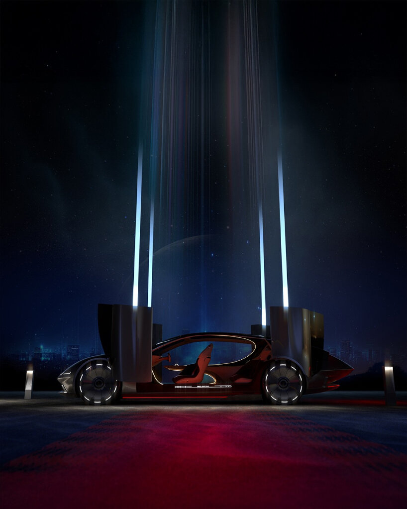 GM buick electra orbit