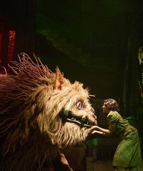 LOLO on designing haute couture costumes for universal orlando's epic universe theme park