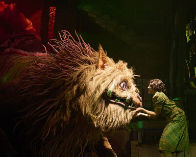 LOLO on designing haute couture costumes for universal orlando's epic universe theme park