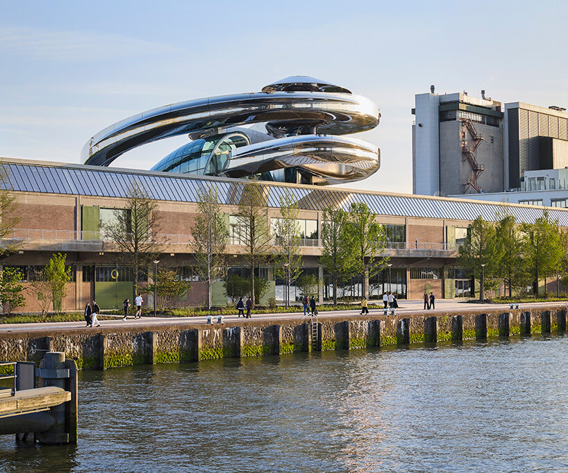 Museo Crazy Phoenix Rotterdam