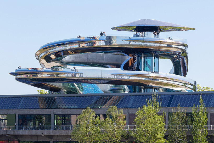 Museo Crazy Phoenix Rotterdam